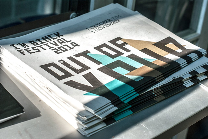 journal du festival i'm binck