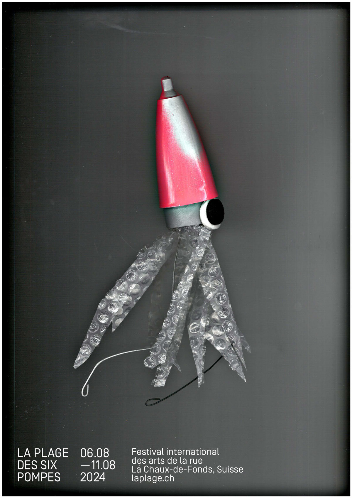 Recherches La Plage des Six Pompes 2024