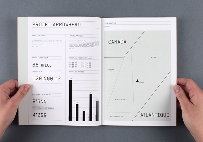 mise en page d'un livre sur The Mist by Frank Darabont