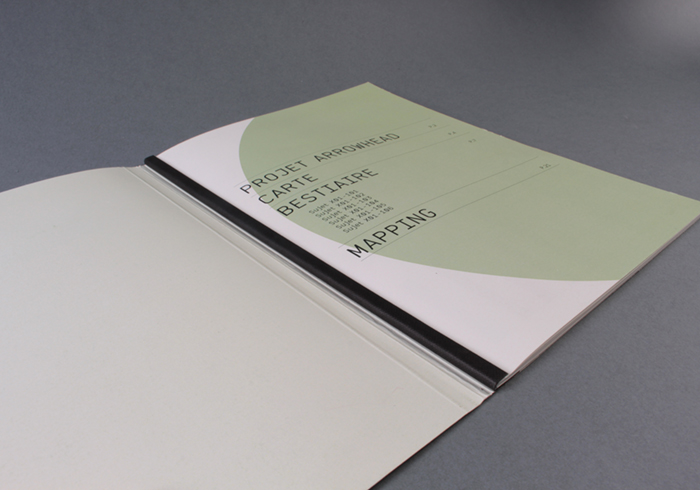 mise en page d'un livre sur The Mist by Frank Darabont