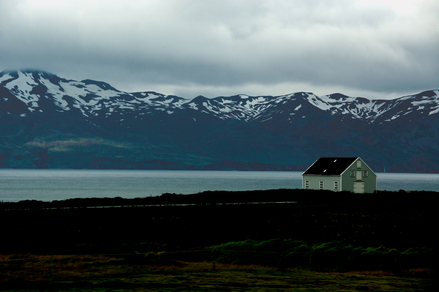 islande